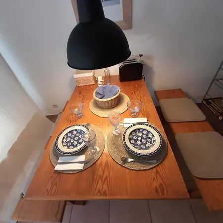 דירה An Den Leinewiesen שווארמשטדט