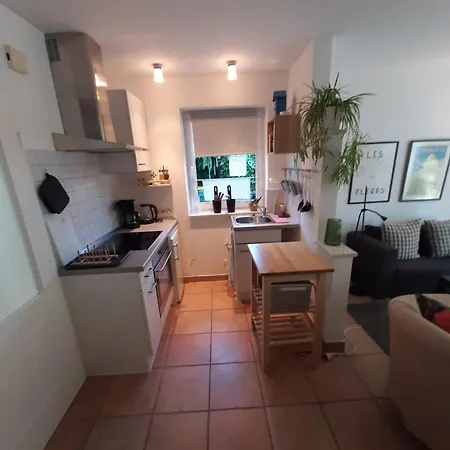 An Den Leinewiesen Apartamento